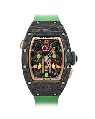 Richard Mille | toutes les photos de la collection Bonbon